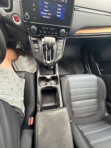 2019 Honda CR-V EX