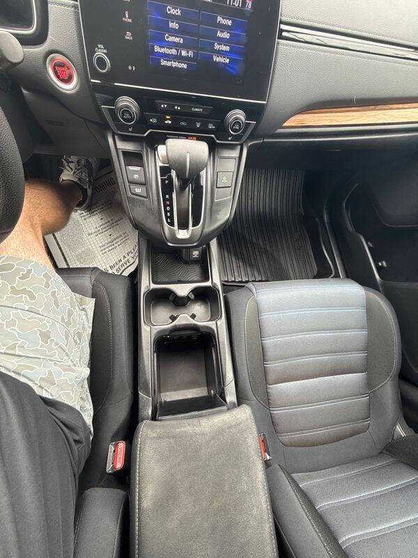 2019 Honda CR-V EX