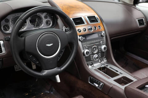 2012 Aston Martin Virage Volante