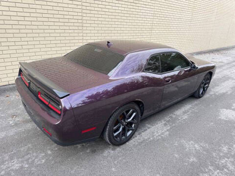 2022 Dodge Challenger R/T