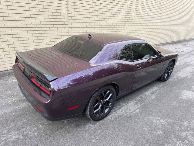 2022 Dodge Challenger R/T