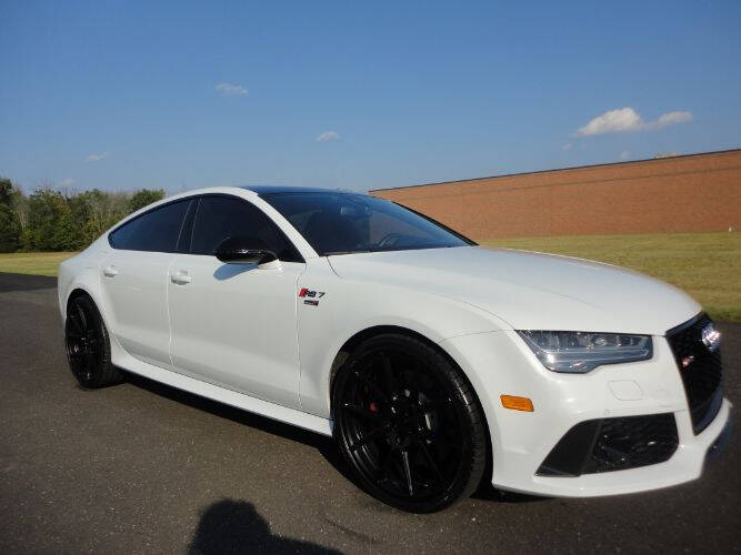 2016 Audi RS 7 4.0T quattro Prestige