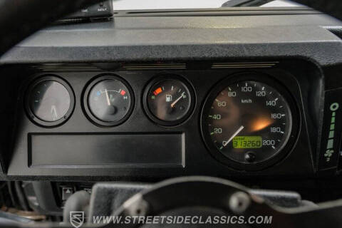 1998 Land Rover Defender
