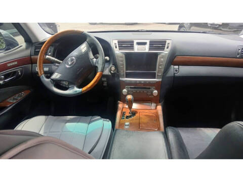 2011 Lexus LS 460