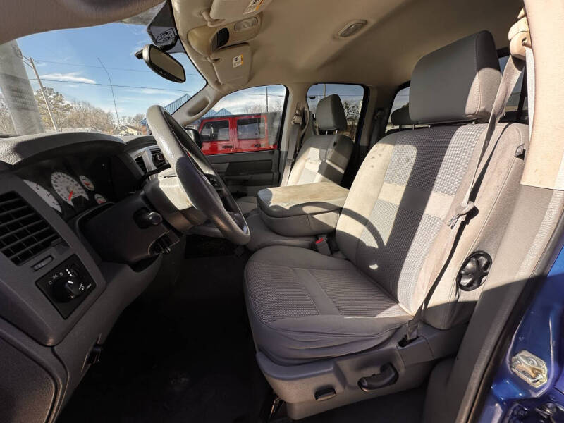 2008 Dodge Ram 1500 SLT