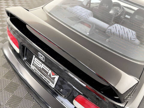 2000 Honda Civic Si
