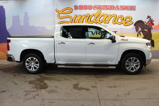 2022 Chevrolet Silverado 1500