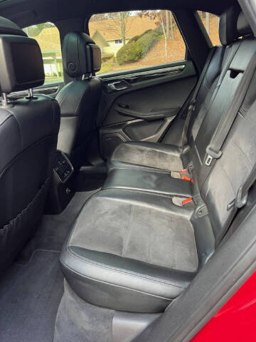 2017 Porsche Macan GTS