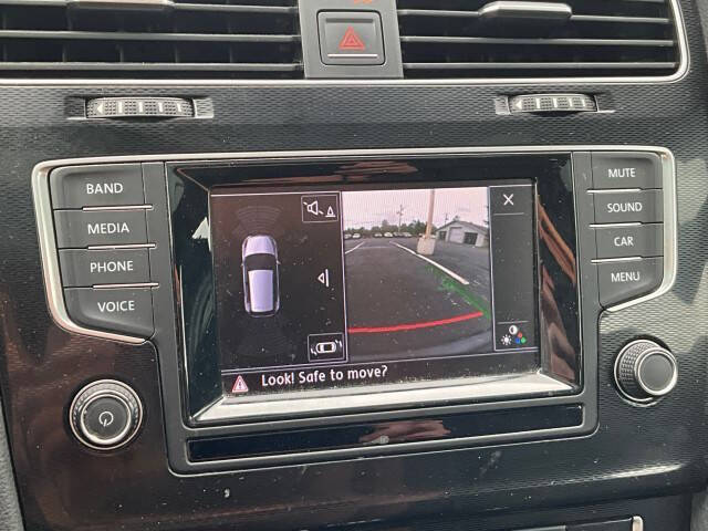 2015 Volkswagen Golf GTI