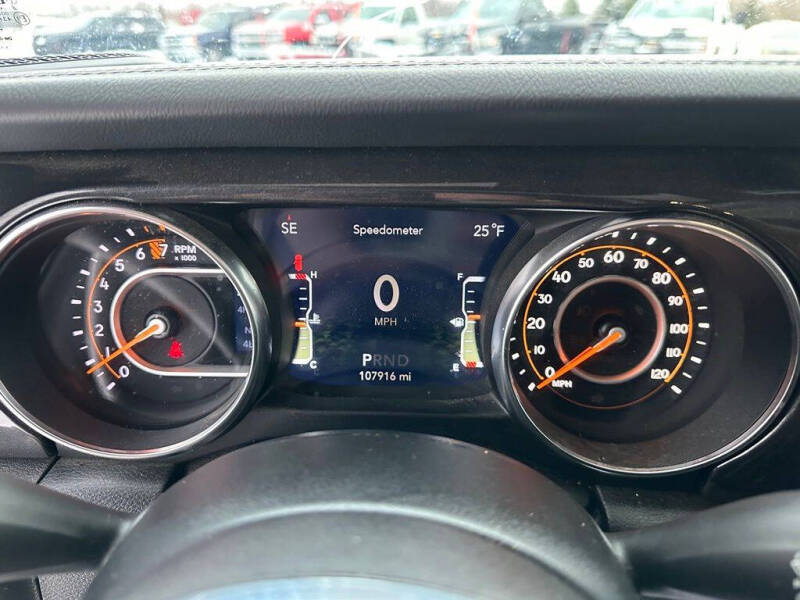 2020 Jeep Wrangler Unlimited