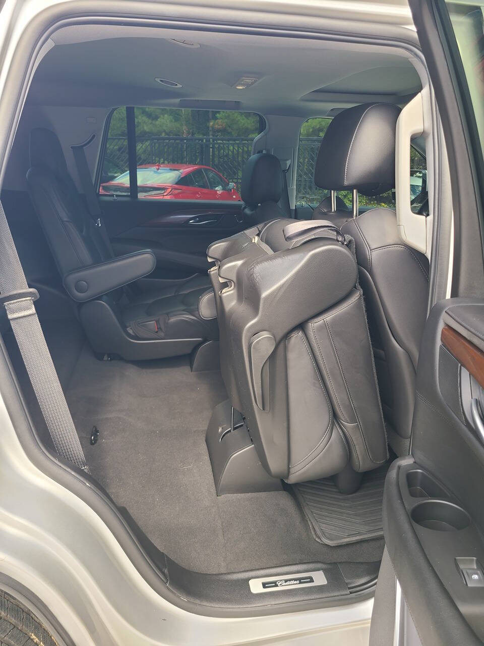 2020 Cadillac Escalade for sale at PAKK AUTOMOTIVE in Peachland, NC