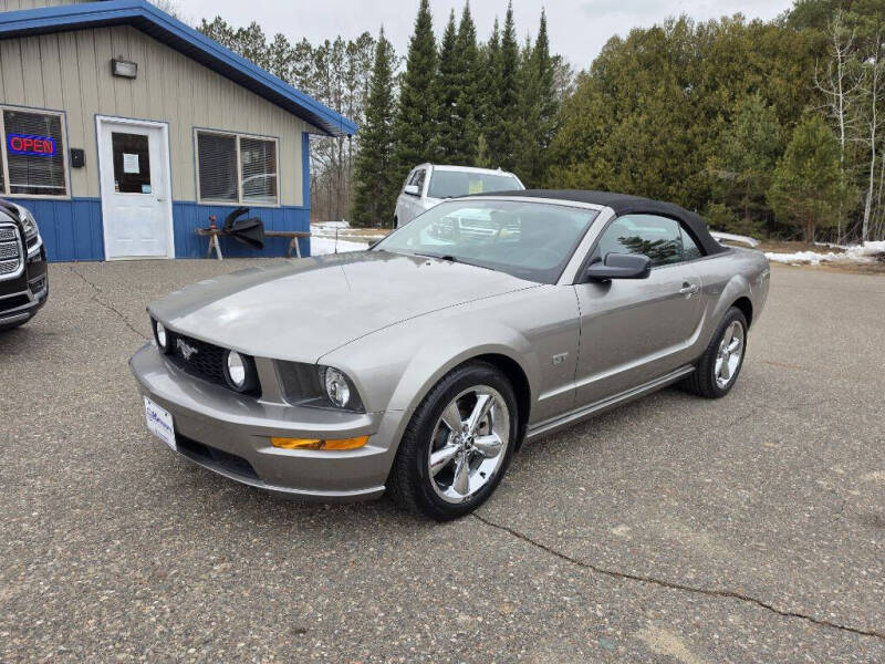 2008 Ford Mustang