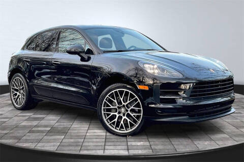2020 Porsche Macan S