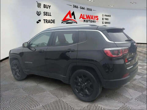 2018 Jeep Compass Limited