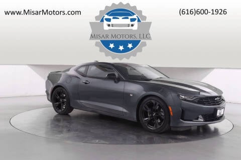 2020 Chevrolet Camaro for sale at Misar Motors in Ada MI