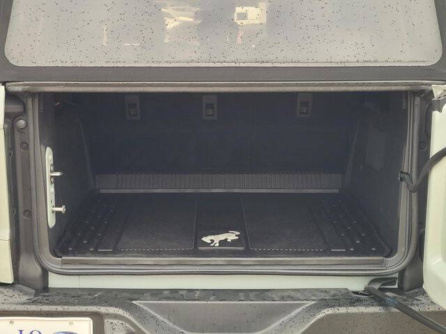 2022 Ford Bronco Outer Banks Advanced