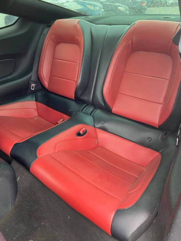 2016 Ford Mustang GT Premium