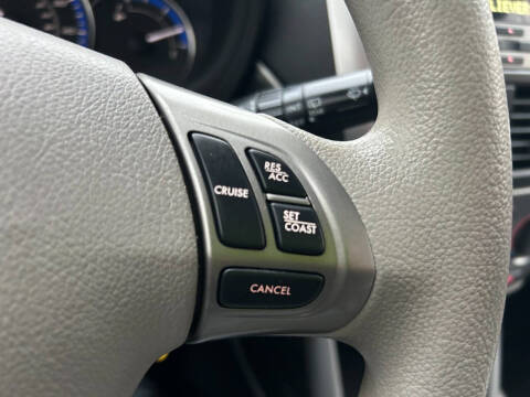 2011 Subaru Forester 2.5X