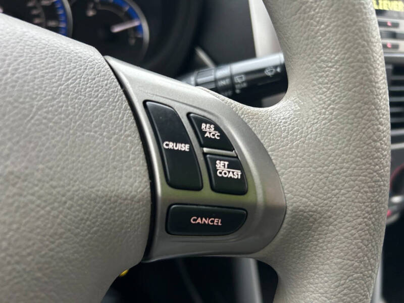 2011 Subaru Forester 2.5X