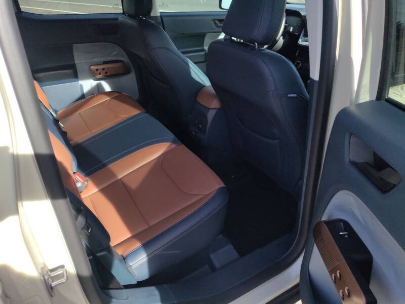 2024 Ford Maverick Lariat