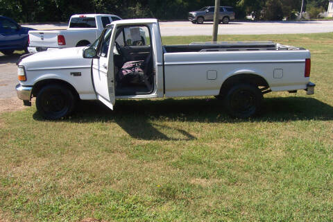 1994 Ford F-150 for sale at Blackwood's Auto Sales in Union SC