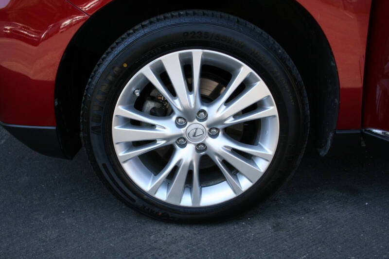 2011 Lexus RX 450h
