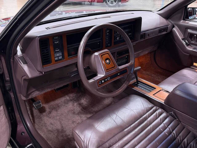 1988 Cadillac Eldorado