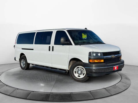 2019 Chevrolet Express for sale at The Other Guys Auto Sales in Island City OR