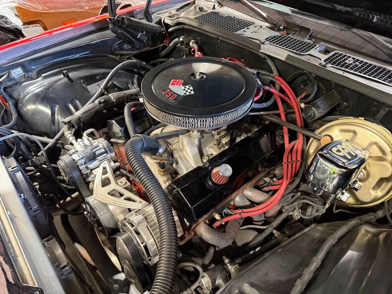 1971 Chevrolet Camaro