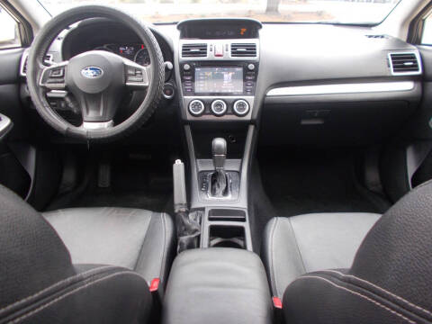 2015 Subaru Impreza 2.0i Limited