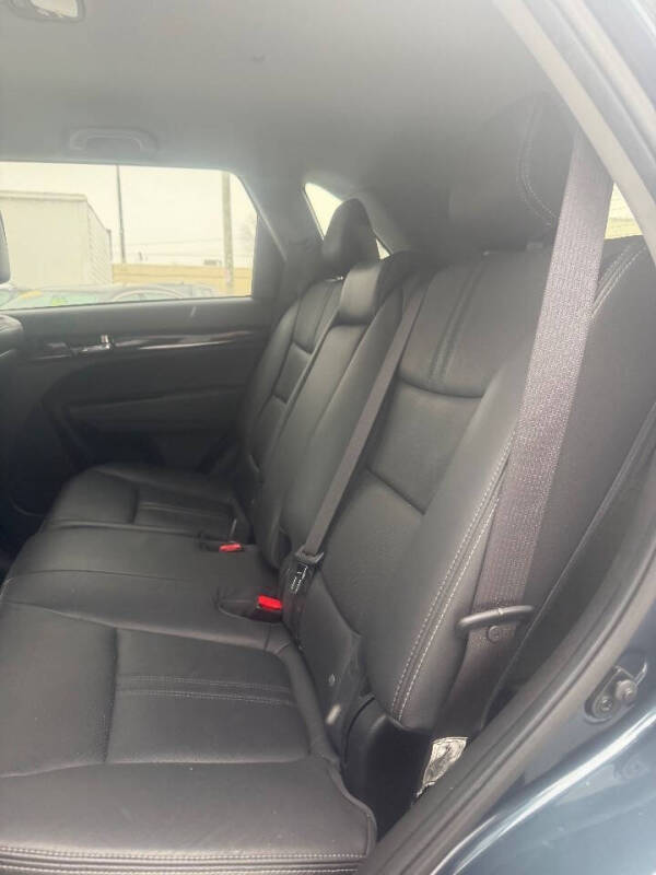 2011 Kia Sorento EX