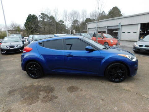 2016 Hyundai Veloster