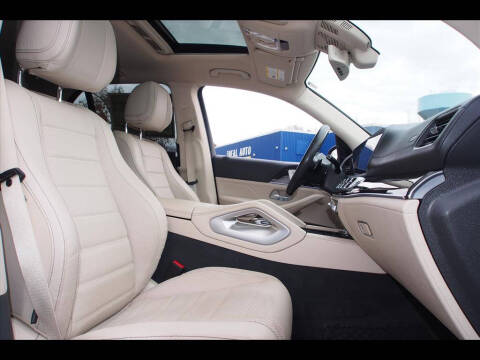 2020 Mercedes-Benz GLE GLE 350 4MATIC