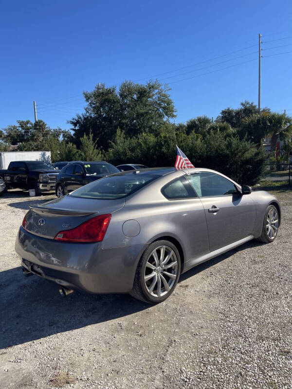 2008 Infiniti G37 Sport