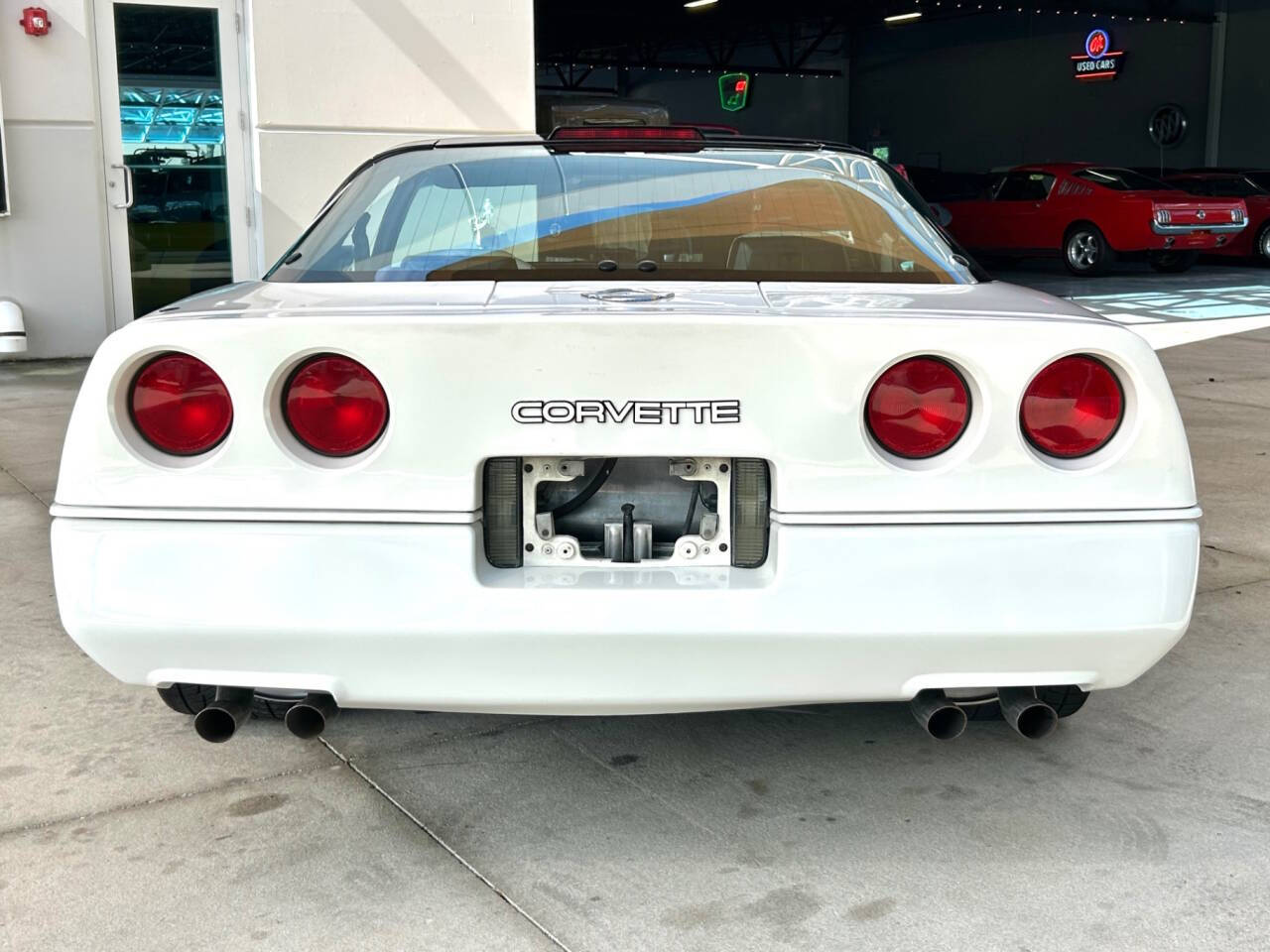 1988 Chevrolet Corvette 7