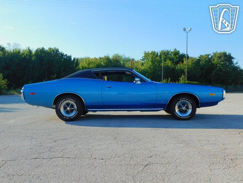 1972 Dodge Charger
