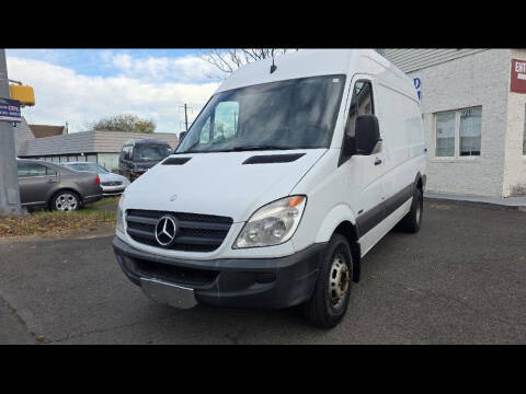 2012 Mercedes-Benz Sprinter 3500