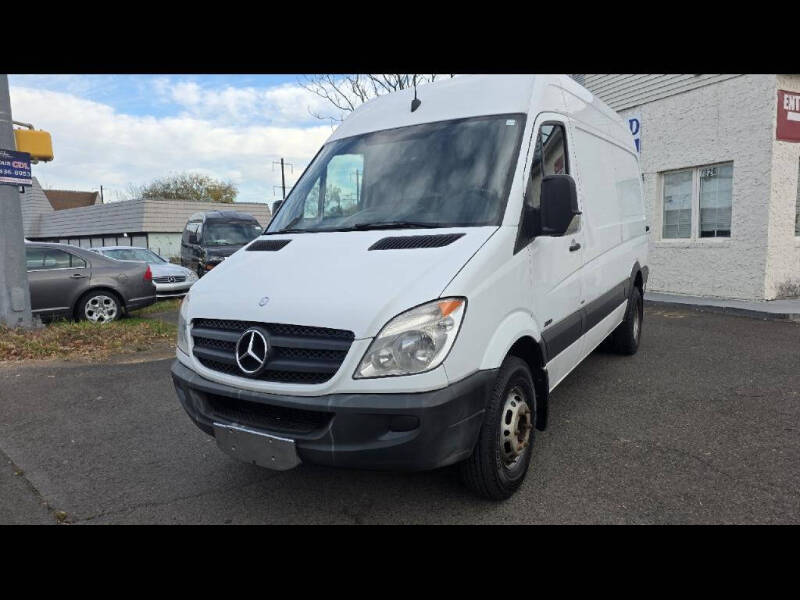 2012 Mercedes-Benz Sprinter 3500