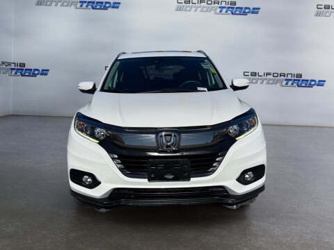 2021 Honda HR-V EX
