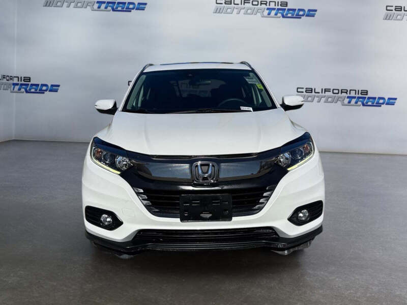 2021 Honda HR-V EX