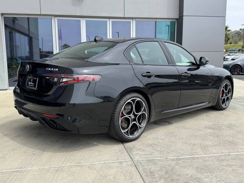 2026 Alfa Romeo Giulia