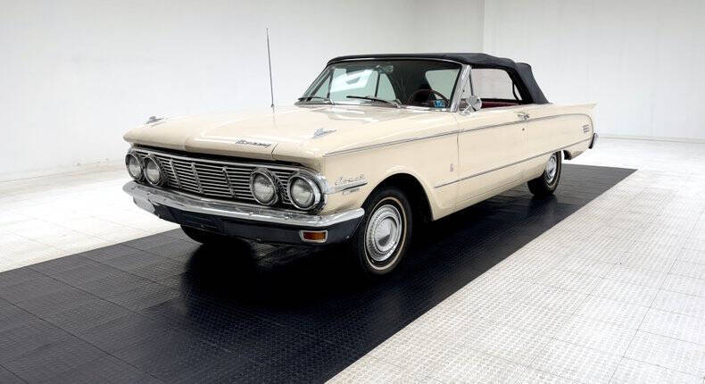 1963 Mercury Comet