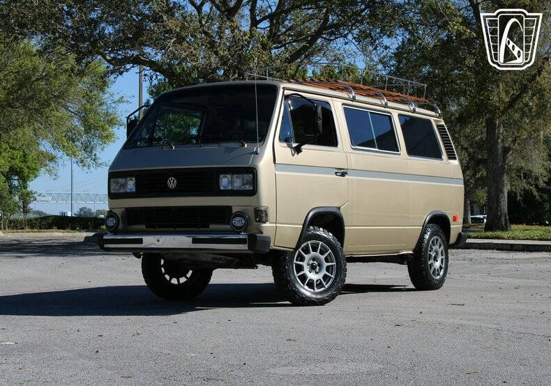 1987 Volkswagen Vanagon