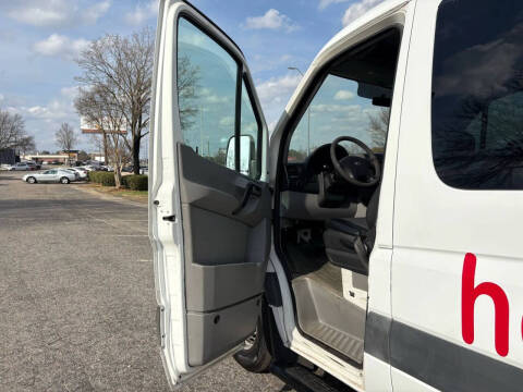 2008 Dodge Sprinter 2500
