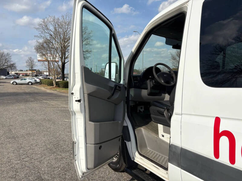 2008 Dodge Sprinter 2500