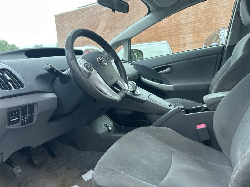 2010 Toyota Prius IV