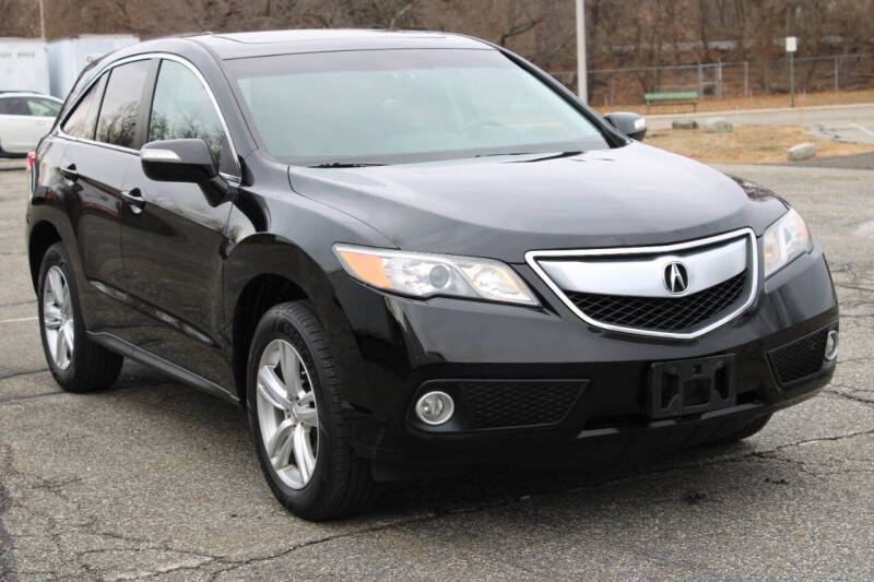 2013 Acura RDX w/Tech