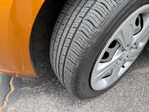 2019 Chevrolet Spark LS CVT