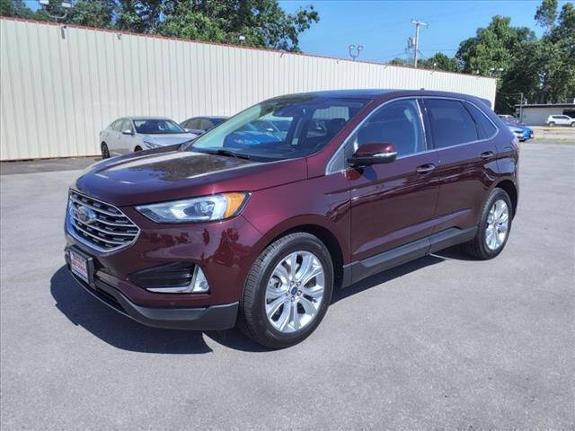 2021 Ford Edge for sale at Bryans Car Corner 2 in Midwest City, OK