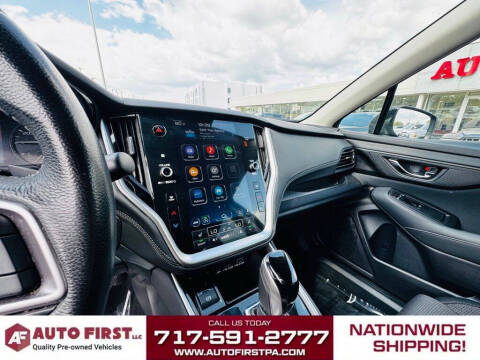 2023 Subaru Outback Premium